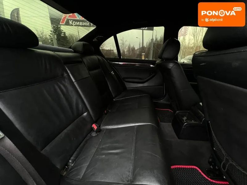 BMW 3 Series, 2002 р., Дизель, 365 тис. км, Седан, Сірий, Кривий Ріг AT-10404836 фото