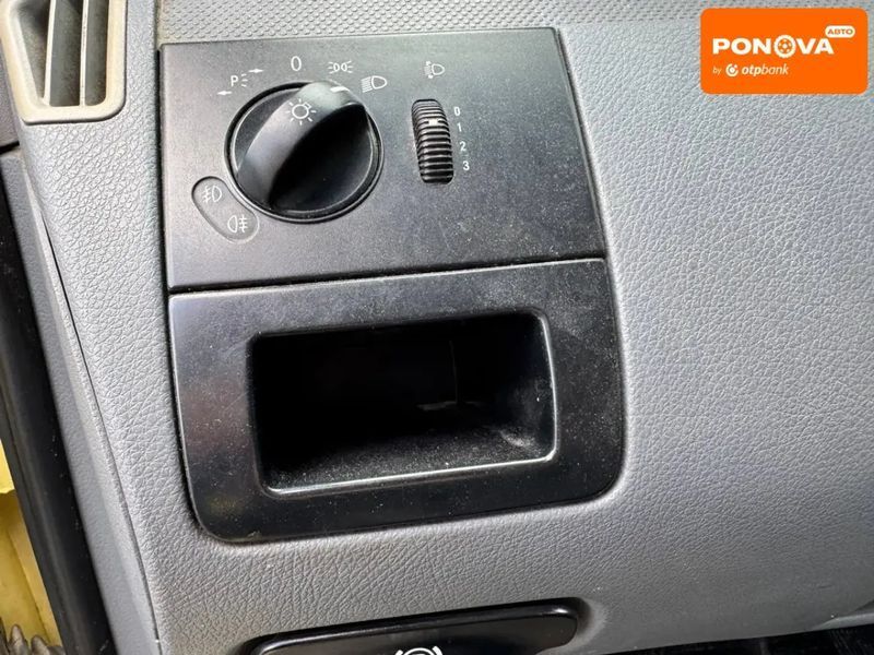 Mercedes-Benz Vito, 2008 г., Дизель, 272 тыс. км, Микровен, Желтый, Стрый AT-10402387 фото