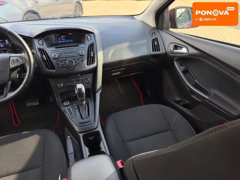 Ford Focus, 2016 р., Бензин, 128 тис. км, Хетчбек, Фіолетовий, Дніпро (Дніпропетровськ) AT-10406416 фото