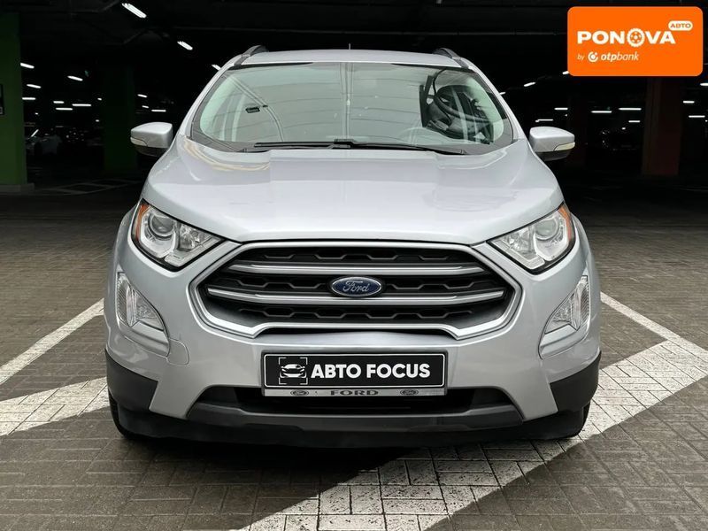 Ford EcoSport, 2018 р., Бензин, 85 тис. км, Позашляховик / Кросовер, Київ AT-10417808 фото