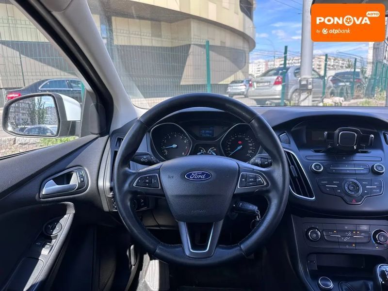 Ford Focus, 2017 р., Бензин, 216 тис. км, Універсал, Київ AT-10418142 фото