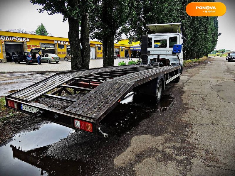 Iveco EuroCargo, 1998, Дизель, 441 тис. км, Евакуатор, Білий, Черкаси 38199 фото