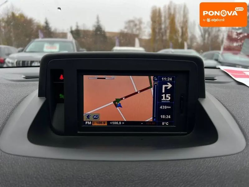 Renault Megane, 2010 г., Дизель, 250 тыс. км, Универсал, Синий, Кривой Рог AT-10404715 фото