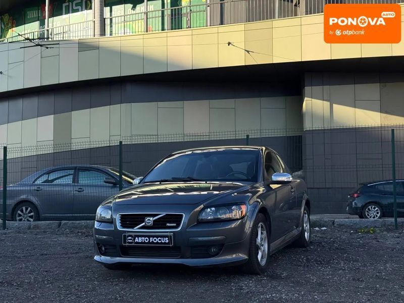 Volvo C30, 2008 р., Дизель, 248 тис. км, Хетчбек, Київ AT-10414060 фото
