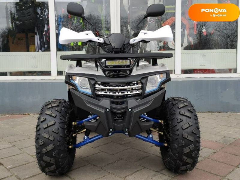 Новий Forte ATV, 2023, Бензин, 125 см3, Квадроцикл, Черкаси new-moto-105543 фото