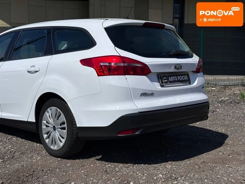 Ford Focus, 2017 р., Бензин, 216 тис. км, Універсал, Київ AT-10418142 фото