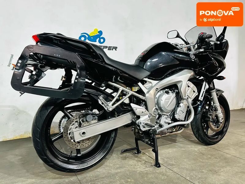 Yamaha FZ6 S, 2007 г., Бензин, 24 тыс. км, Мотоцикл Туризм, Чорный, Бердичев AT-10426755 фото