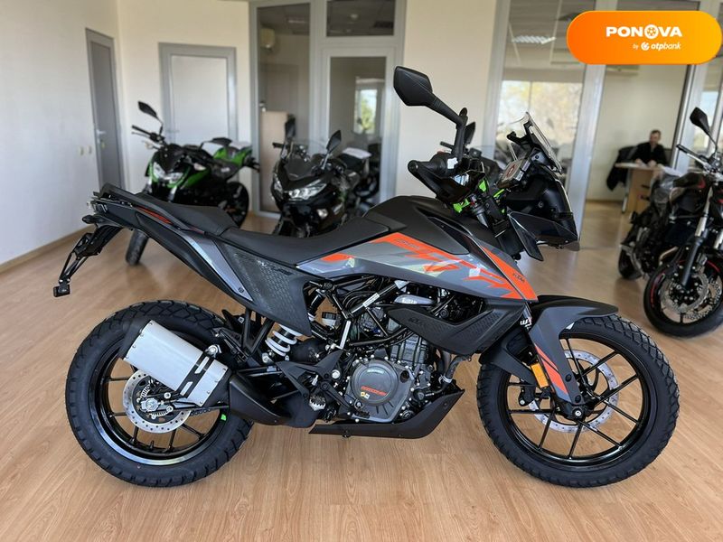 Новий KTM Adventure, 2023, Бензин, 373 см3, Мотоцикл, Дніпро (Дніпропетровськ) new-moto-104258 фото