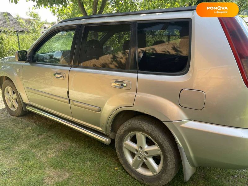 Nissan X-Trail, 2005, Дизель, 240 тыс. км, Внедорожник / Кроссовер, Косів Cars-Pr-69060 фото