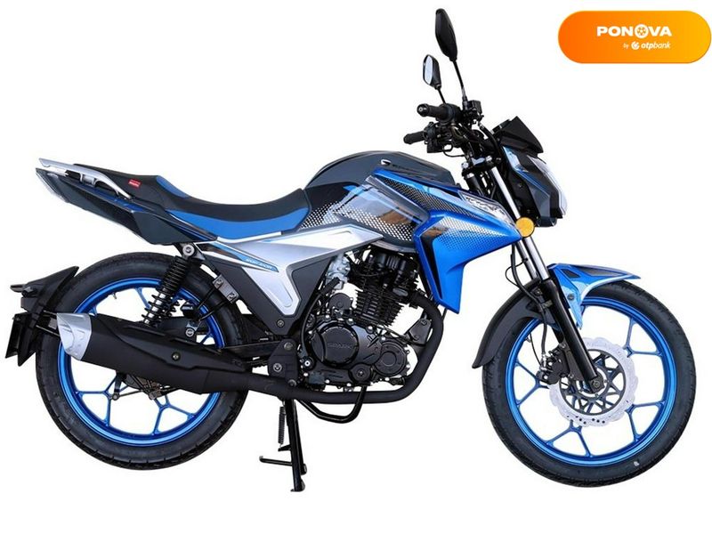 Новый Spark SP 200R-26, 2024, Бензин, 197 см3, Мотоцикл, Винница new-moto-105221 фото