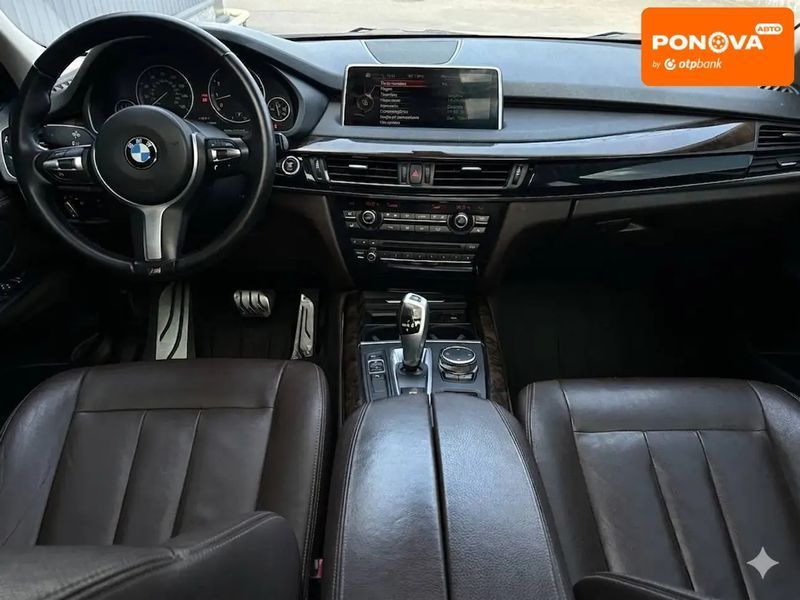 BMW X5, 2015 г., Бензин, 218 тыс. км, Внедорожник / Кроссовер, Белый, Николаев AT-10414786 фото