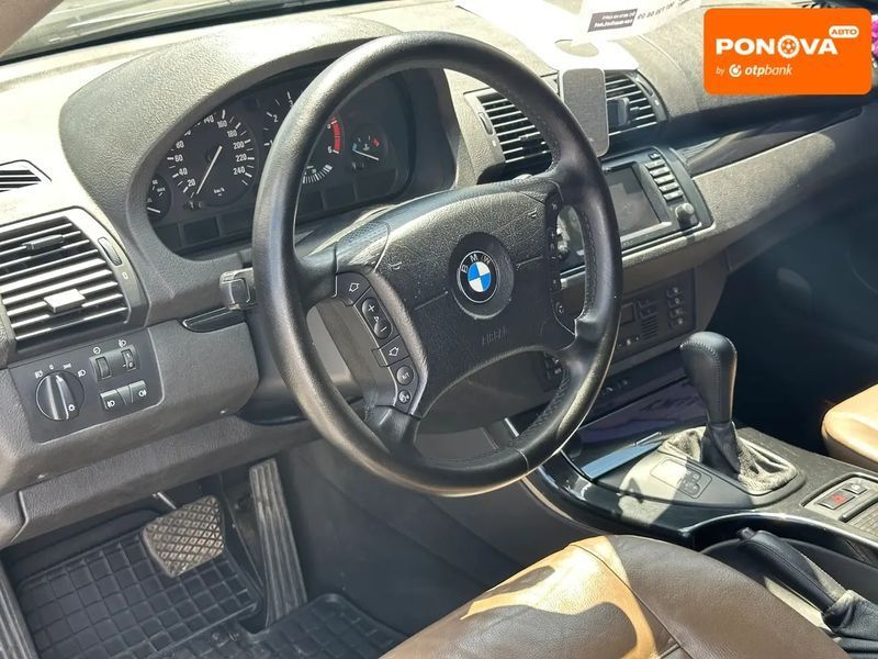 BMW X5, 2006 г., Дизель, 435 тыс. км, Внедорожник / Кроссовер, Серый, Житомир AT-10420216 фото