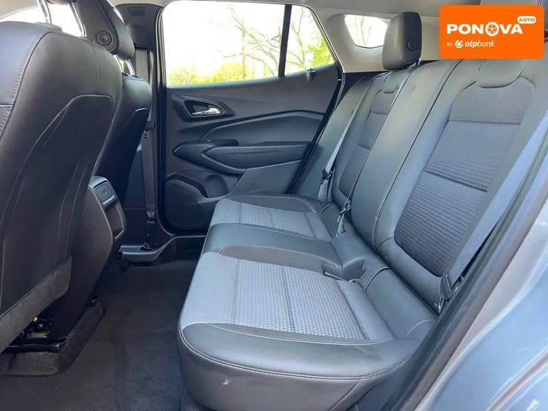 Chevrolet Trax, 2023 р., Бензин, 66 тис. км, Позашляховик / Кросовер, Сірий, Миколаїв AT-10417760 фото