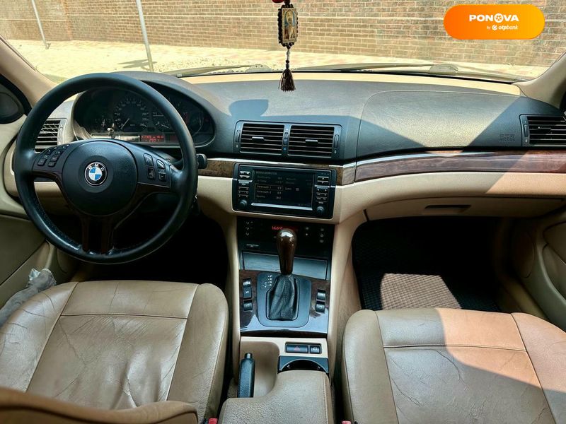 BMW 3 Series, 2003, Дизель, 2 л., 477 тис. км, Універсал, Синій, Одеса 110755 фото