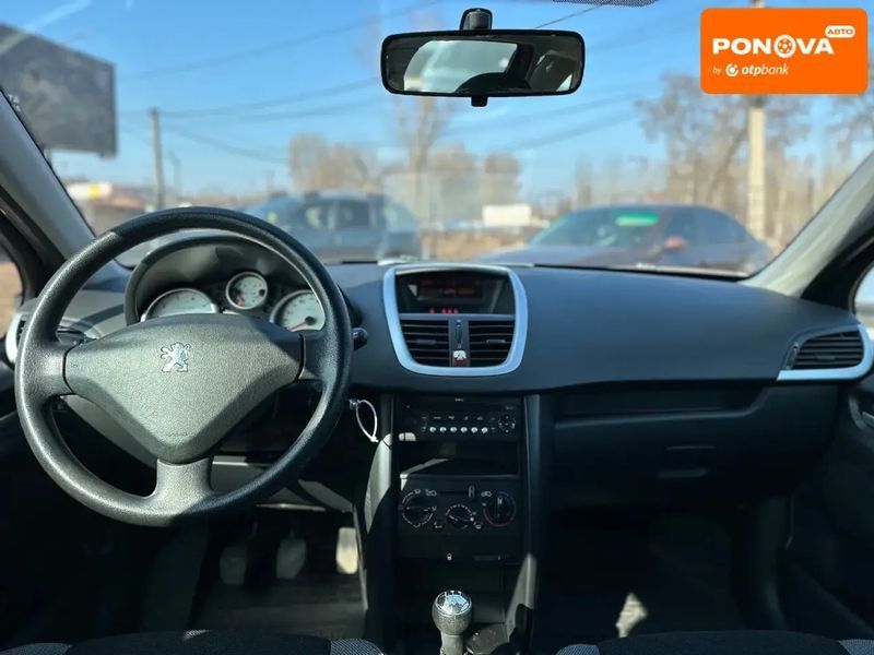 Peugeot 207, 2008 р., Бензин, 200 тис. км, Універсал, Сірий, Кривий Ріг AT-10409350 фото
