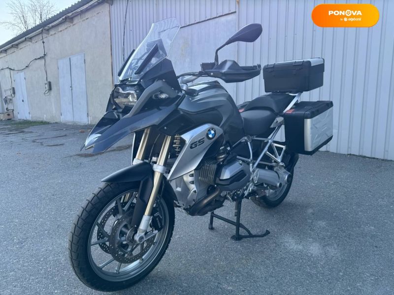 BMW R 1200GS, 2014, Бензин, 56 тис. км, Мотоцикл Багатоцільовий (All-round), Дніпро (Дніпропетровськ) moto-37722 фото