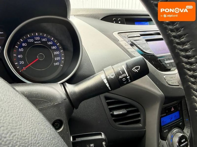 Hyundai Elantra, 2013 р., Бензин, 137 тис. км, Седан, Київ AT-10418356 фото