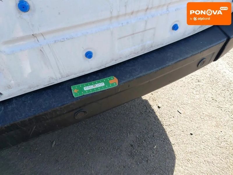 Renault Master, 2020 г., Електро, 13 тыс. км, Белый, Винница AT-10423476 фото