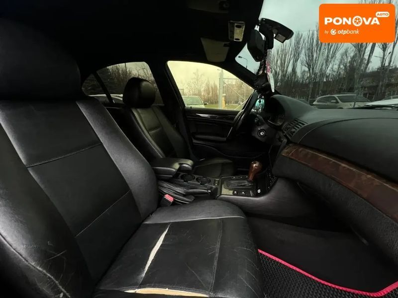 BMW 3 Series, 2002 р., Дизель, 365 тис. км, Седан, Сірий, Кривий Ріг AT-10404836 фото