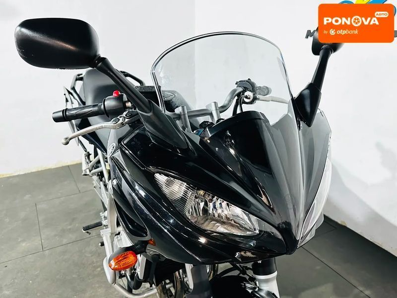 Yamaha FZ6 S, 2007 г., Бензин, 24 тыс. км, Мотоцикл Туризм, Чорный, Бердичев AT-10426755 фото
