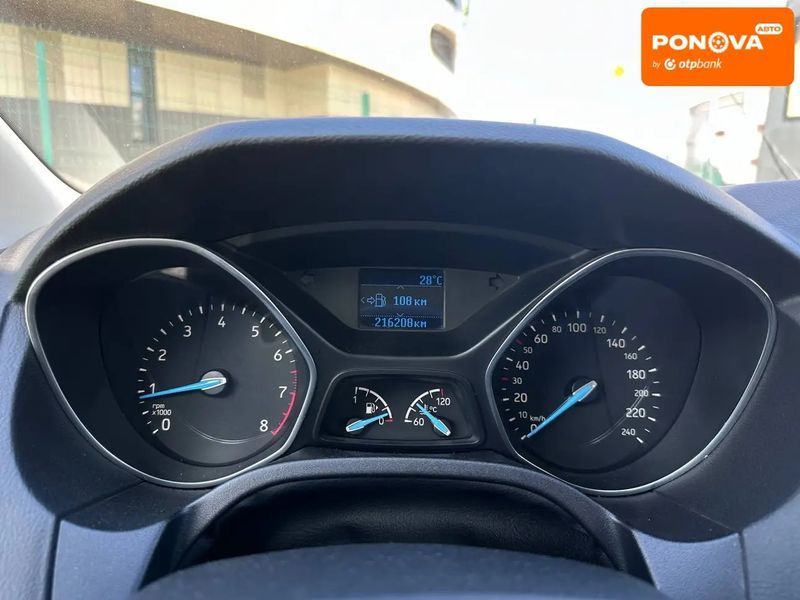Ford Focus, 2017 р., Бензин, 216 тис. км, Універсал, Київ AT-10418142 фото
