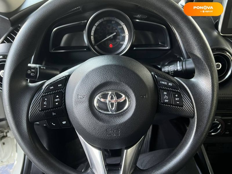 Toyota Yaris, 2017, Бензин, 1.5 л., 171 тис. км, Седан, Білий, Львів 5483 фото