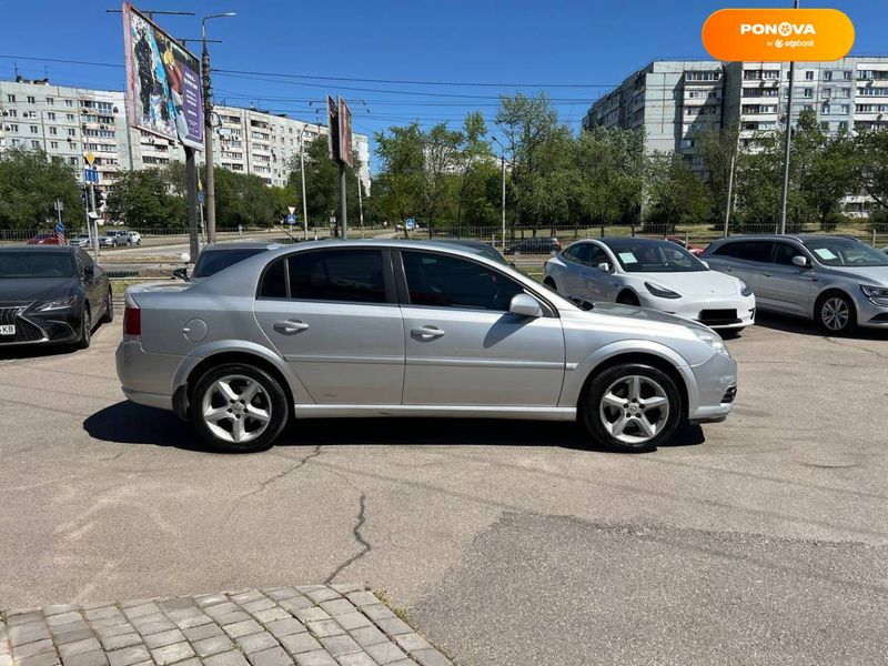 Opel Vectra, 2007, Бензин, 1.8 л., 206 тис. км, Седан, Сірий, Запоріжжя 40320 фото