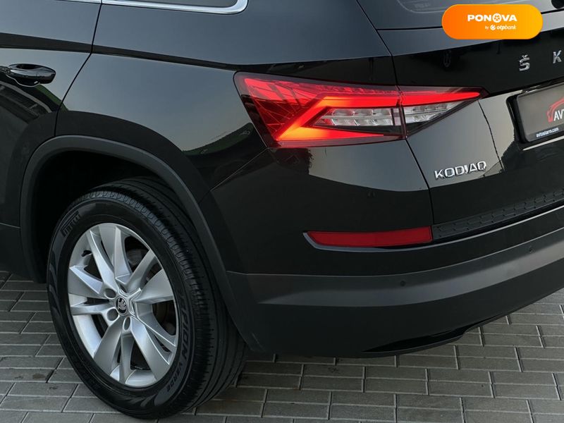 Skoda Kodiaq, 2019, Бензин, 1.98 л., 105 тис. км, Позашляховик / Кросовер, Чорний, Мукачево 109939 фото