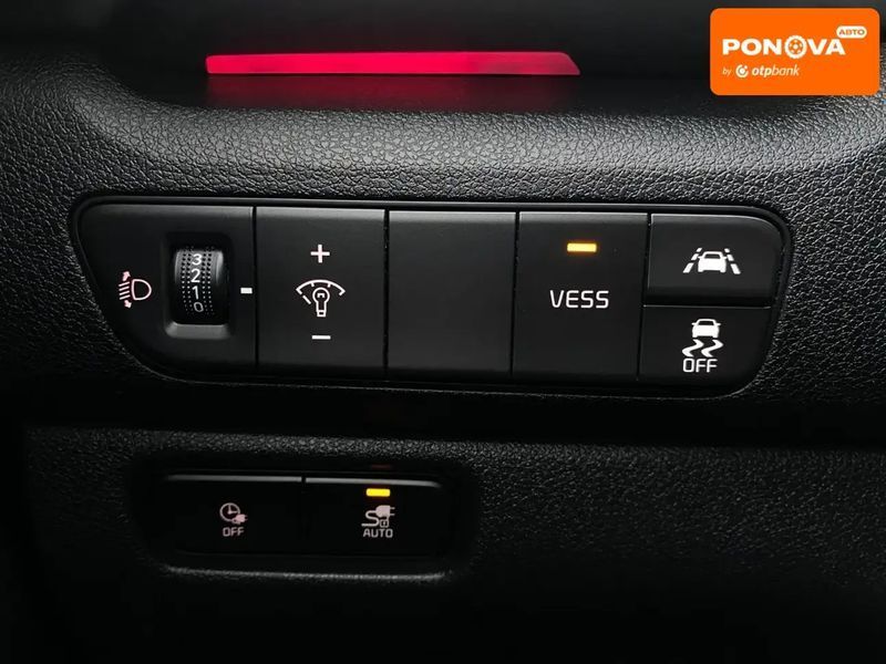 Kia Niro, 2020 р., Електро, 96 тис. км, Позашляховик / Кросовер, Білий, Сопошин AT-10400067 фото
