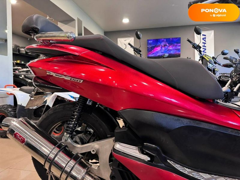 Новий Honda PCX 150, 2016, Скутер, Київ new-moto-105579 фото