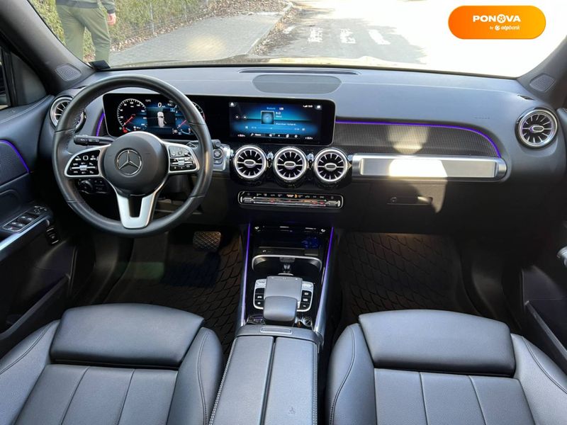 Mercedes-Benz GLB-Class, 2020, Бензин, 2 л., 31 тис. км, Позашляховик / Кросовер, Чорний, Київ 52277 фото