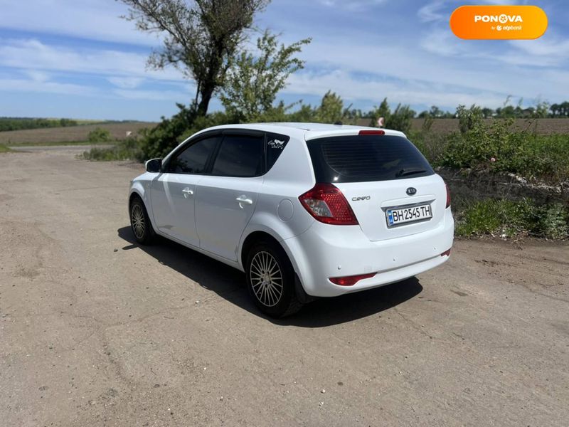 Kia Ceed, 2010, Бензин, 1.59 л., 170 тис. км, Хетчбек, Білий, Балта Cars-Pr-62887 фото