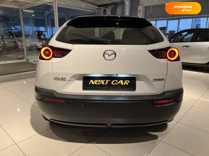 Mazda MX-30, 2021, Електро, 23 тис. км, Позашляховик / Кросовер, Білий, Київ 15982 фото