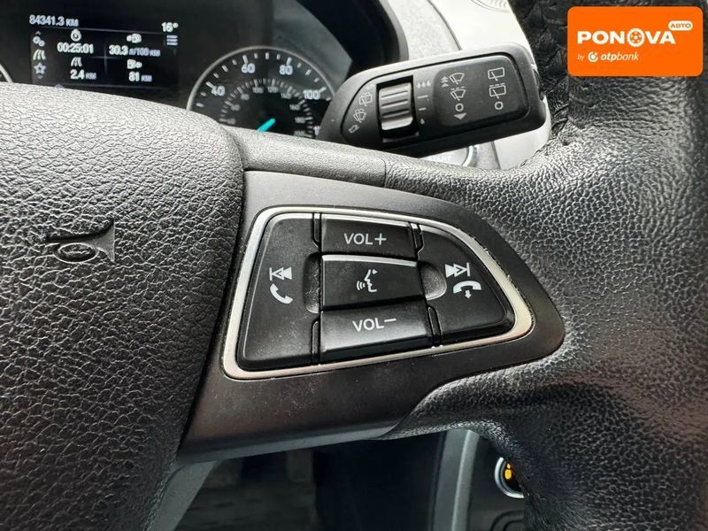 Ford EcoSport, 2018 р., Бензин, 85 тис. км, Позашляховик / Кросовер, Київ AT-10417808 фото