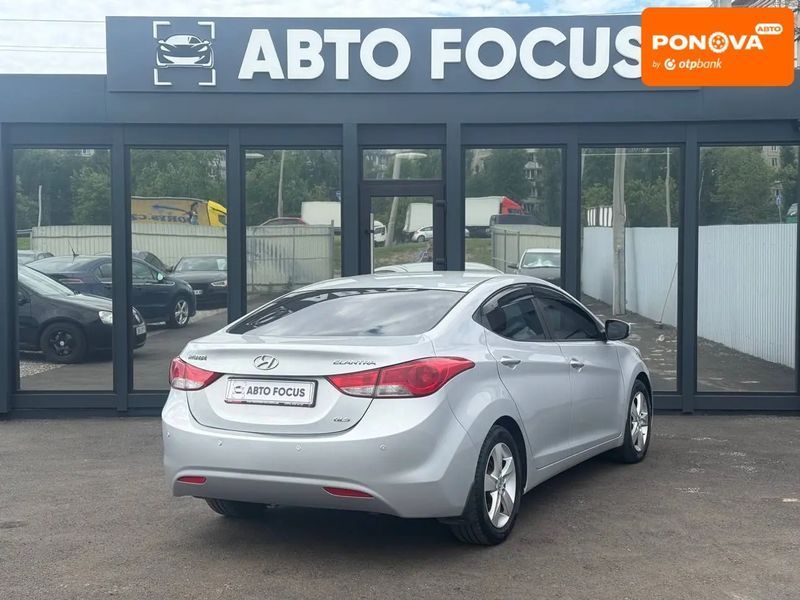 Hyundai Elantra, 2013 р., Бензин, 137 тис. км, Седан, Київ AT-10418356 фото