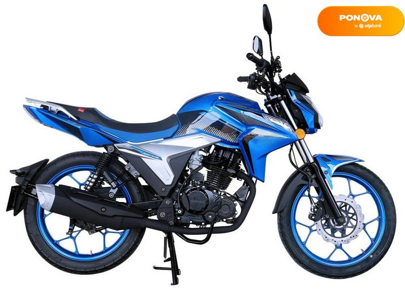 Новый Spark SP 200R-26, 2024, Бензин, 197 см3, Мотоцикл, Винница new-moto-105221 фото