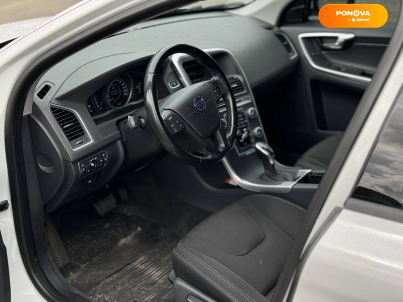 Volvo XC60, 2014, Дизель, 2.4 л., 111 тис. км, Позашляховик / Кросовер, Білий, Київ 44730 фото