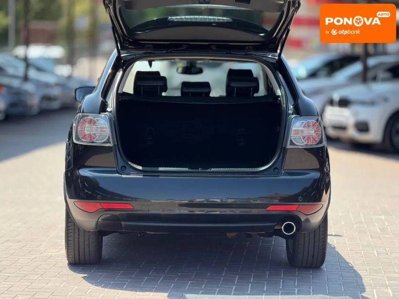 Mazda CX-7, 2011 г., Дизель, 249 тыс. км, Внедорожник / Кроссовер, Чорный, Кривой Рог AT-10426104 фото