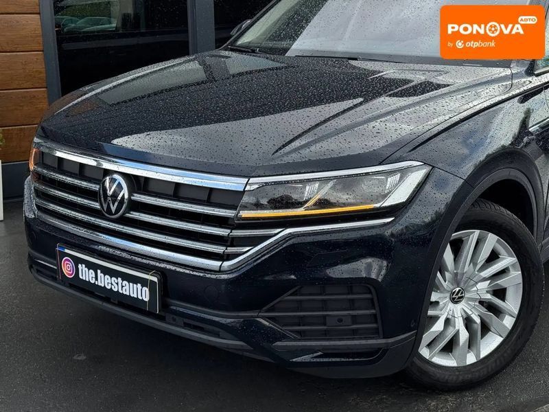 Volkswagen Touareg, 2021 г., Дизель, 97 тыс. км, Внедорожник / Кроссовер, Чорный, Ровно AT-10421966 фото