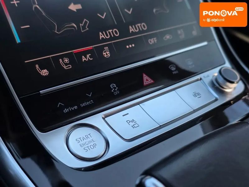 Audi Q8, 2019 г., Бензин, 133 тыс. км, Внедорожник / Кроссовер, Серый, Ровно AT-10406669 фото