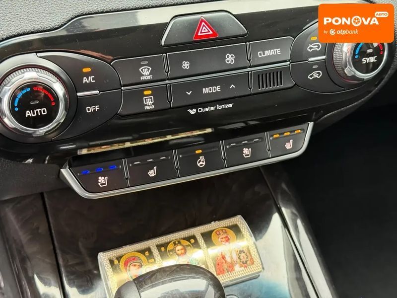 Kia Sorento, 2015 р., Дизель, 210 тис. км, Позашляховик / Кросовер, Сірий, Тернопіль AT-10410095 фото