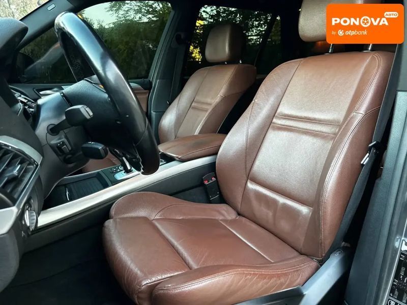 BMW X5, 2011 р., Дизель, 225 тис. км, Позашляховик / Кросовер, Сірий, Миколаїв AT-10416304 фото