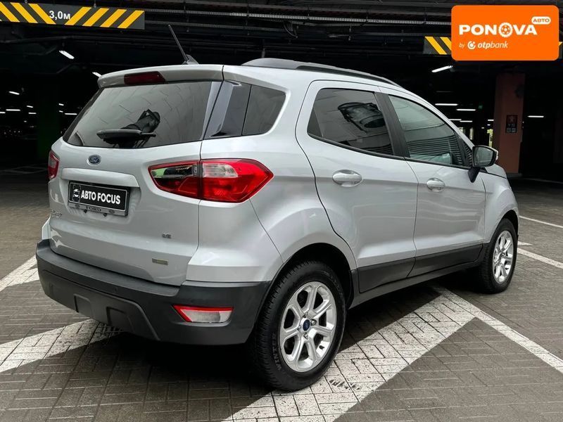 Ford EcoSport, 2018 р., Бензин, 85 тис. км, Позашляховик / Кросовер, Київ AT-10417808 фото