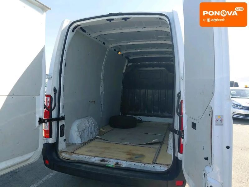Renault Master, 2020 г., Електро, 13 тыс. км, Белый, Винница AT-10423476 фото