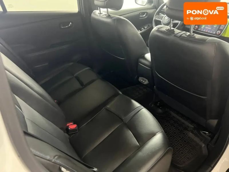 Nissan Leaf, 2021 г., Електро, 22 тыс. км, Хетчбек, Белый, Полтава AT-10397548 фото