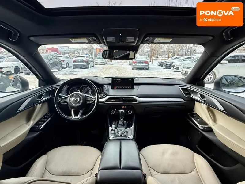 Mazda CX-9, 2016 р., Бензин, 108 тис. км, Позашляховик / Кросовер, Білий, Харків AT-10408999 фото