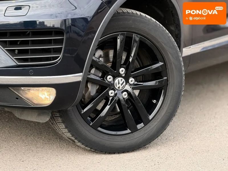 Volkswagen Touareg, 2015 г., Бензин, 369 тыс. км, Внедорожник / Кроссовер, Чорный, Кривой Рог AT-10409186 фото