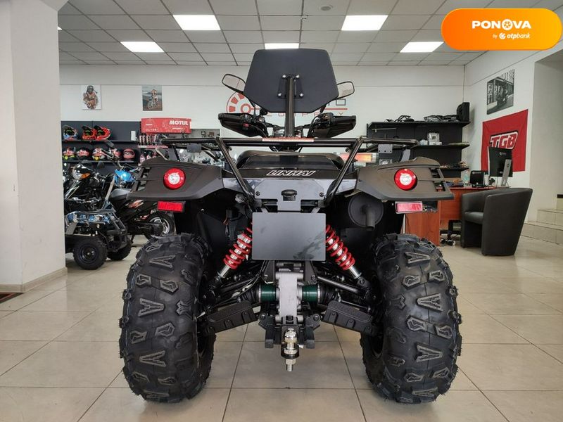 Новий Linhai LH 400ATV-D, 2023, Бензин, 352 см3, Квадроцикл, Житомир new-moto-103991 фото