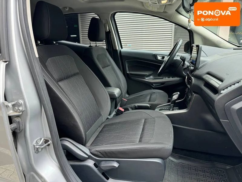 Ford EcoSport, 2018 р., Бензин, 85 тис. км, Позашляховик / Кросовер, Київ AT-10417808 фото