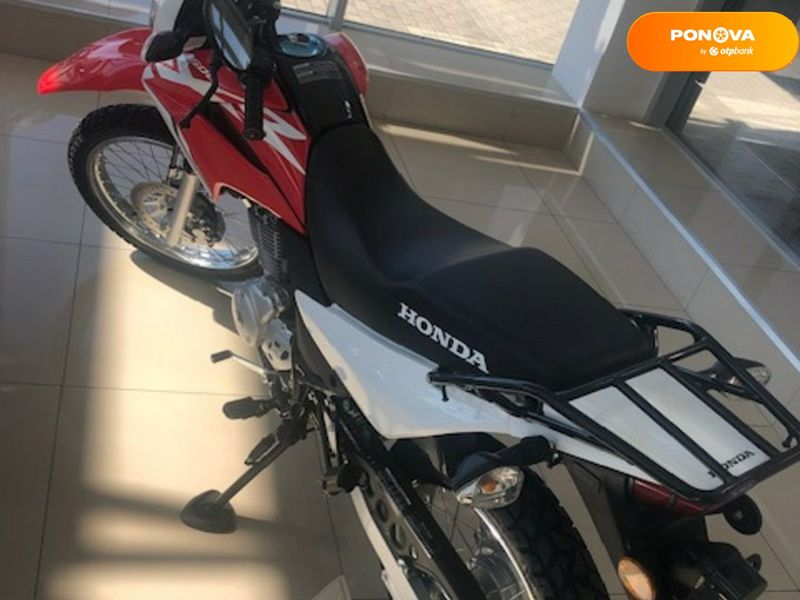 Новий Honda XR, 2024, Бензин, 149 см3, Мотоцикл, Харків new-moto-203306 фото